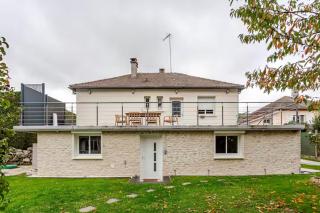 Appartement Cosy avec Cinéma privé et Jardin - 4