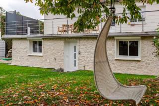 Appartement Cosy avec Cinéma privé et Jardin - 1
