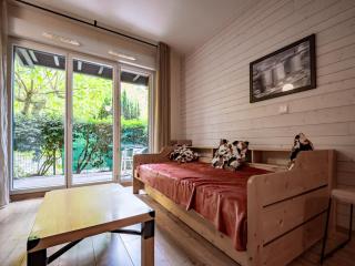 Les Chalets d Ax N 17 - 2P4 - 7