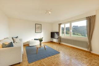 Cozy panoramic apartment with parking - 9