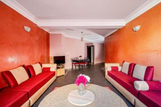 Center City - 4 Min Beach - AC - Free Parking - Lift - WiFi - El Jadida - 9