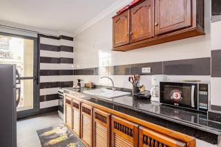 Center City - 4 Min Beach - AC - Free Parking - Lift - WiFi - El Jadida - 3
