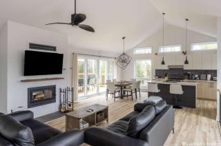 Spa & Pool table - Chalet D-tente - 8
