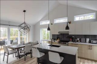 Spa & Pool table - Chalet D-tente - 1