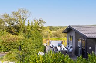 Lilac Lodge, 22 Roadford Lake Lodges - 2