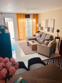 Seagarden Hideaway - 1bed apt - Paphos - 0