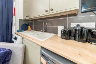 Private Studio Near Shops River Thames - Pass the Keys - 2