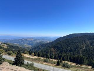 Crown Peaks - 3