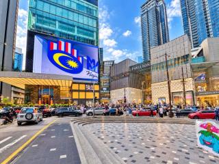 La Axon Bukit Bintang by Urban - 1