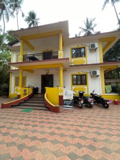 NATURE NEST By MANISH, CALANGUTE - 8