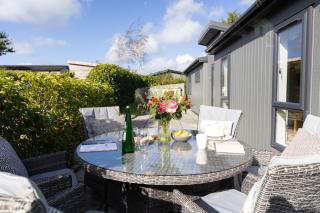 Orchid Lodge, 23 Roadford Lake Lodges - 9