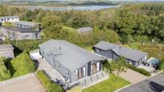 Orchid Lodge, 23 Roadford Lake Lodges - 6