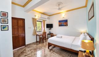 Laliguras Villa Beachside Escape - 100m from Candolim Beach - 0