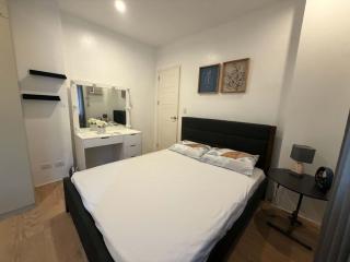 Matina Enclaves 2bedroom & 2cr groundfloor unit with balcony - 4