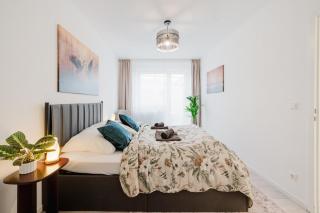 NEU! Das Stadtjuwel-Apartment, VW-nah, Terrasse, Küche & Garage - 9