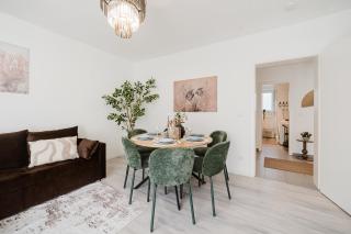 NEU! Das Stadtjuwel-Apartment, VW-nah, Terrasse, Küche & Garage - 6