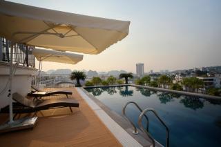 River Way Hotel Ha Long - 500m to Beach - 8