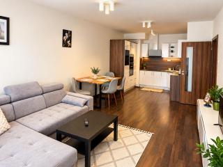 Prague Terrace Apartment Free Parking - 3