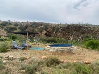 Dassiekrans View Holiday Home - Shama Lodge - 1