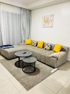Two Bedroom at The Loftel Ruaka Near Gigiri, Village Market, Two Rivers, US Embassy and UN - 6