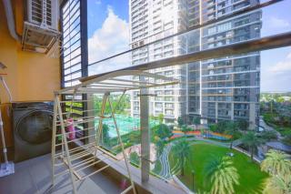 2BR plus BE2 Vinwonder Homestay Vinhomes Grand Park - 7
