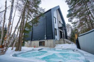 Le Chalet des Hauts-Bois - Spa and Mountain - 9