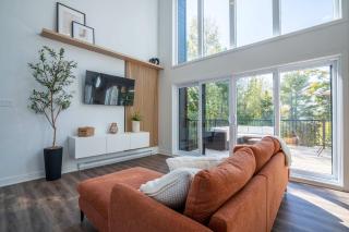 Le Chalet des Hauts-Bois - Spa and Mountain - 8