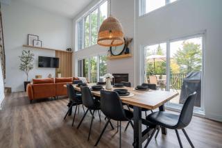 Le Chalet des Hauts-Bois - Spa and Mountain - 4