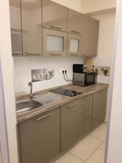 Brand new apartment in the center - Budapeste - 3