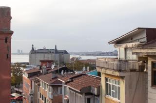 Historic Apartments in Kadıköy Yeldeğirmeni - Istanbul - 0
