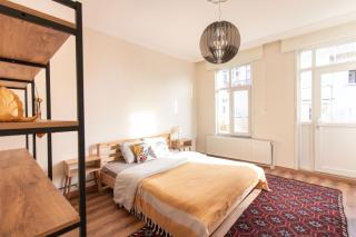 Historic Apartments in Kadıköy Yeldeğirmeni - Istanbul - 6