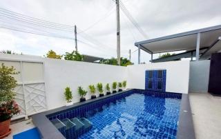 Mill pool villa - Pran Buri - 0