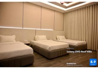 Luxury OVO Roof Villa - 5