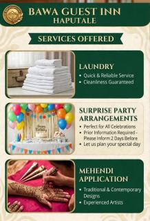 The bawa guest Inn - 2