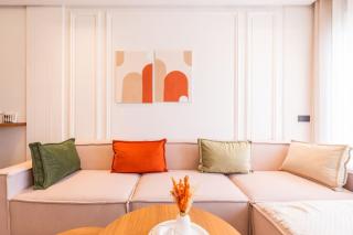 Premium 1BR in Les Princesses - Balcony, Parking, Fiber - 4