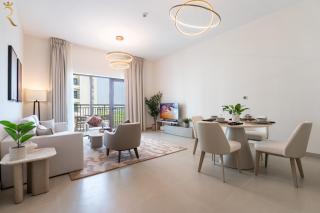 2BR Yas Golf Collection Golf View with Balcony - 0