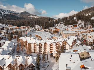 Hotel Schweizerhof Lenzerheide - 4