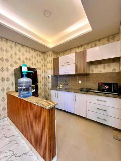 Capital Square Furnished 2-Bedroom Apartment - 4