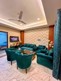 Capital Square Furnished 2-Bedroom Apartment - 3
