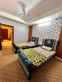 Capital Square Furnished 2-Bedroom Apartment - 2