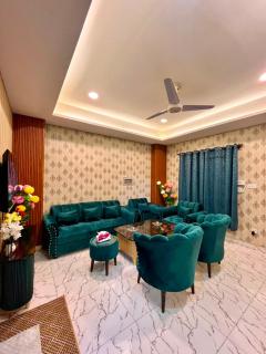 Capital Square Furnished 2-Bedroom Apartment - 1