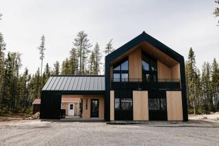 Spa & Nature - Peribonka River Chalet - 0