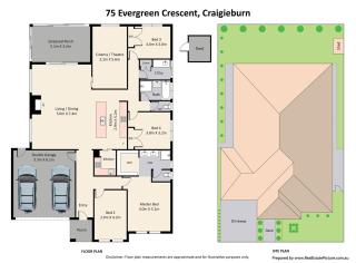 Spacious Cozy 4BR Family Retreat |Theatre, Sunroom - Craigieburn - 9