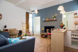Boho-Chic Cozy 2BR - Apt & Balcony in Mar Mikhael - 9
