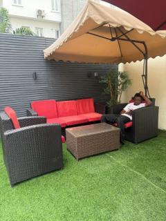 Max Zuri - One Bedroom in Lekki - 5