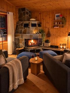 4 bedrooms - Sauna - Ski in out - 8