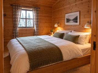4 bedrooms - Sauna - Ski in out - 4