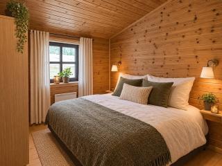 4 bedrooms - Sauna - Ski in out - 2