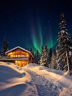 4 bedrooms - Sauna - Ski in out - 0