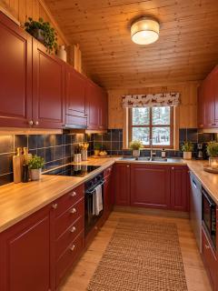 4 bedrooms - Sauna - Ski in out - 6